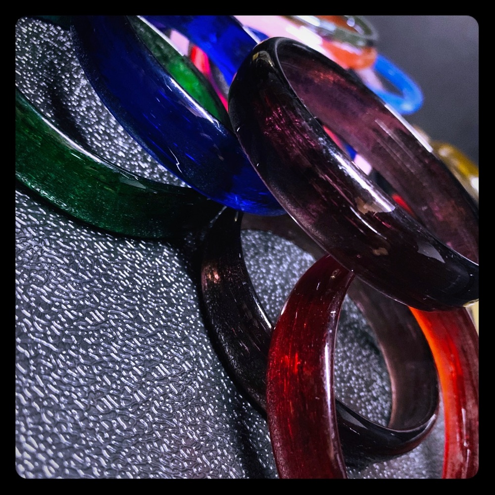 Glass Bangles